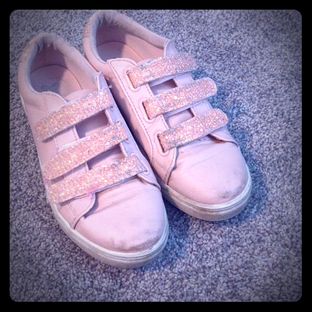 Brash shoes